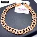 Браслет Xuping18K 0270 ( 17см+2.5см.)